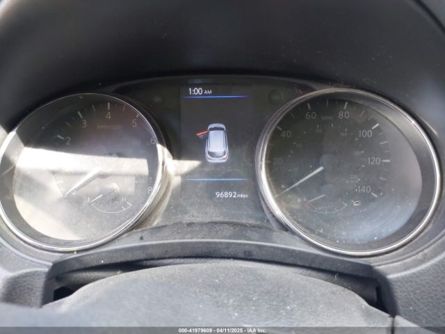 JN1BJ1CP7KW235504 Nissan Rogue Sport Sv