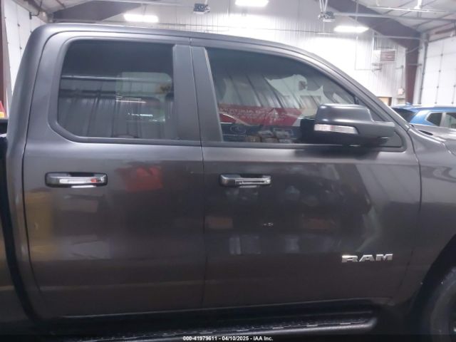 1C6SRFBT7KN872536 RAM 1500 Big Horn/lone Star  4x4 6'4 Box