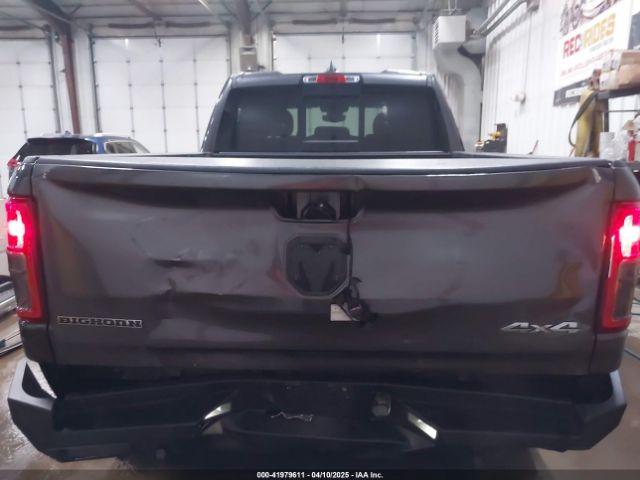 1C6SRFBT7KN872536 RAM 1500 Big Horn/lone Star  4x4 6'4 Box
