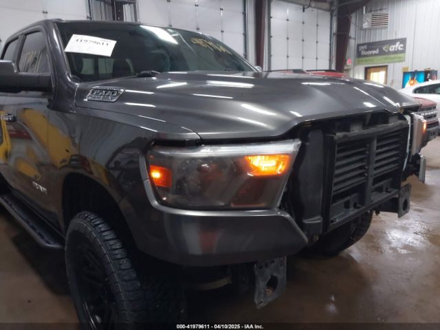 1C6SRFBT7KN872536 RAM 1500 Big Horn/lone Star  4x4 6'4 Box