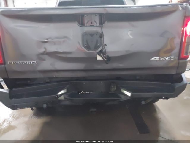 1C6SRFBT7KN872536 RAM 1500 Big Horn/lone Star  4x4 6'4 Box
