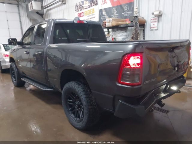 1C6SRFBT7KN872536 RAM 1500 Big Horn/lone Star  4x4 6'4 Box