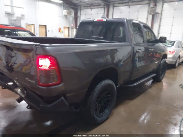 1C6SRFBT7KN872536 RAM 1500 Big Horn/lone Star  4x4 6'4 Box