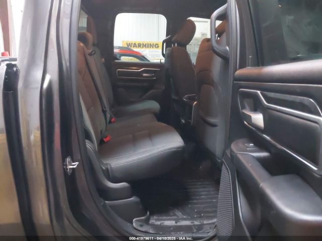 1C6SRFBT7KN872536 RAM 1500 Big Horn/lone Star  4x4 6'4 Box
