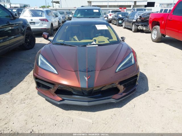 1G1YC3D4XN5105799 Chevrolet Corvette Stingray Rwd  3lt