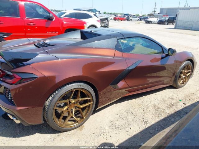 1G1YC3D4XN5105799 Chevrolet Corvette Stingray Rwd  3lt
