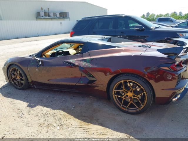1G1YC3D4XN5105799 Chevrolet Corvette Stingray Rwd  3lt