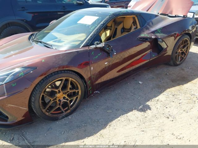 2022 CHEVROLET CORVETTE STINGRAY 1G1YC3D4XN5105799 Photo 5