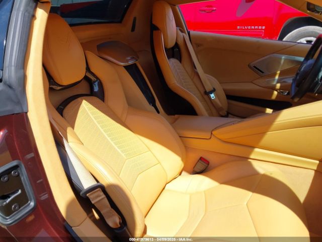 2022 CHEVROLET CORVETTE STINGRAY 1G1YC3D4XN5105799 Photo 7