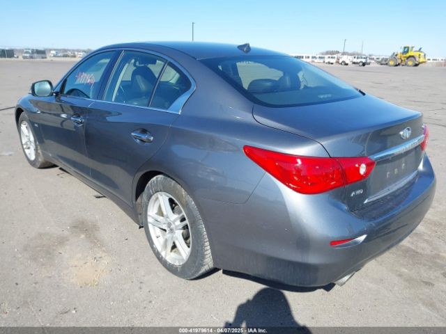 JN1CV7AR8HM681147 Infiniti Q50 2.0t Base