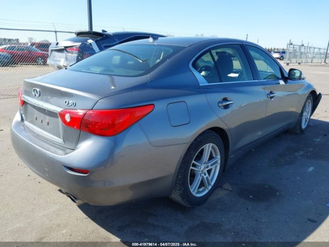 JN1CV7AR8HM681147 Infiniti Q50 2.0t Base