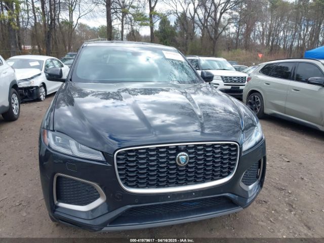 SADCT2FU9RA727174 Jaguar F-pace R-dynamic S P400 Awd Automatic