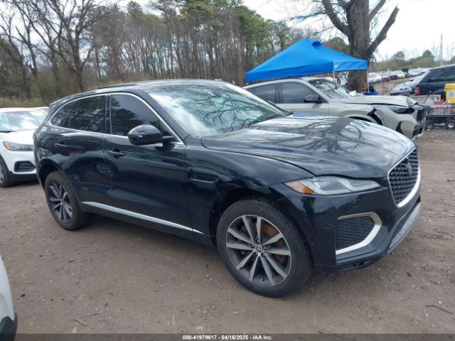 SADCT2FU9RA727174 Jaguar F-pace R-dynamic S P400 Awd Automatic
