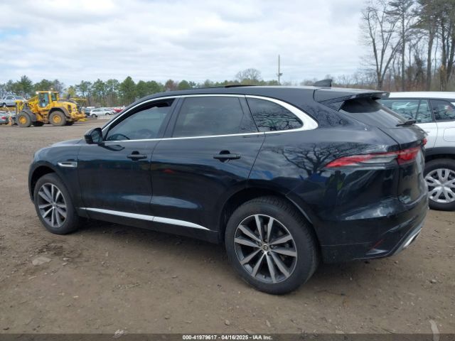 SADCT2FU9RA727174 Jaguar F-pace R-dynamic S P400 Awd Automatic