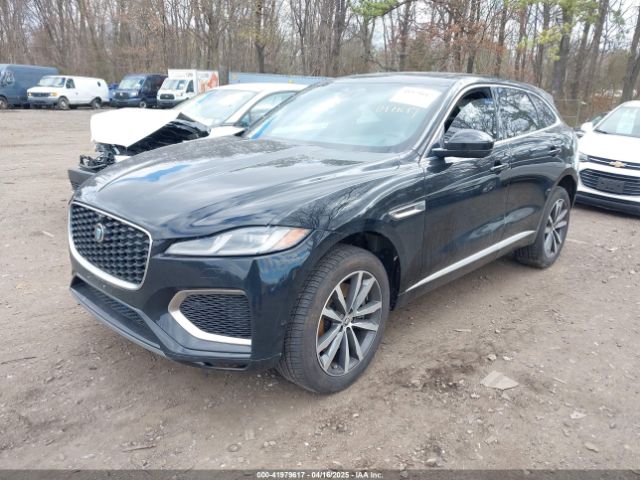 SADCT2FU9RA727174 Jaguar F-pace R-dynamic S P400 Awd Automatic