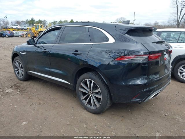SADCT2FU9RA727174 Jaguar F-pace R-dynamic S P400 Awd Automatic
