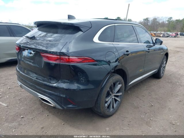SADCT2FU9RA727174 Jaguar F-pace R-dynamic S P400 Awd Automatic