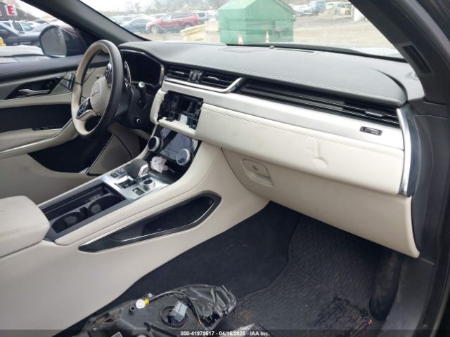 SADCT2FU9RA727174 Jaguar F-pace R-dynamic S P400 Awd Automatic