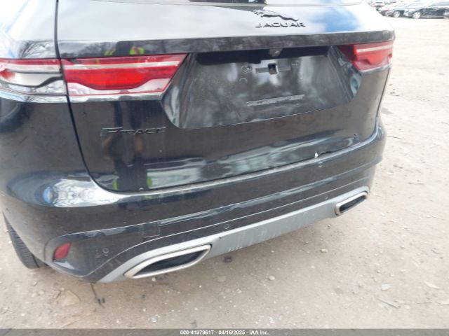 SADCT2FU9RA727174 Jaguar F-pace R-dynamic S P400 Awd Automatic