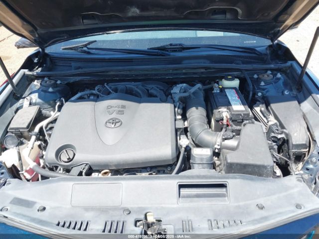 4T1BZ1HK7JU500690 Toyota Camry Xse V6