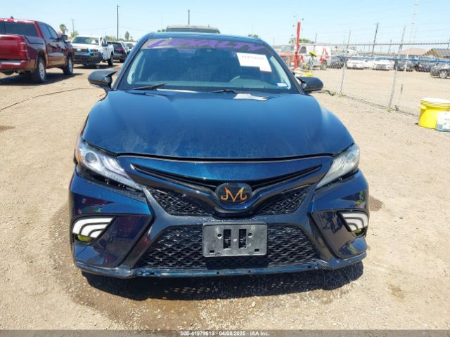 4T1BZ1HK7JU500690 Toyota Camry Xse V6
