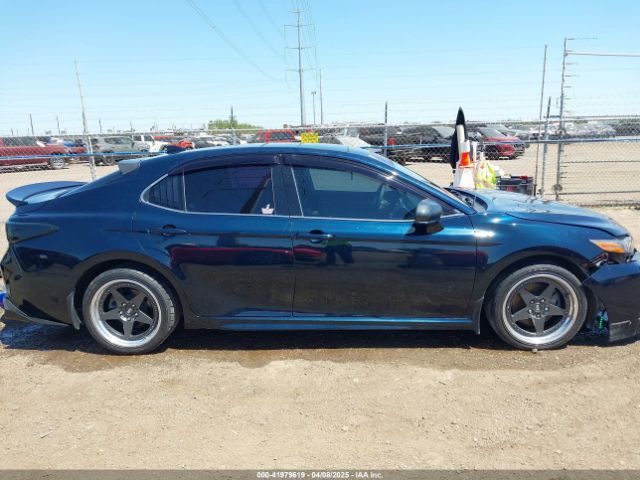 4T1BZ1HK7JU500690 Toyota Camry Xse V6
