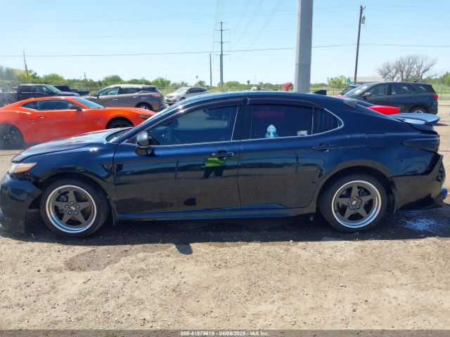 4T1BZ1HK7JU500690 Toyota Camry Xse V6