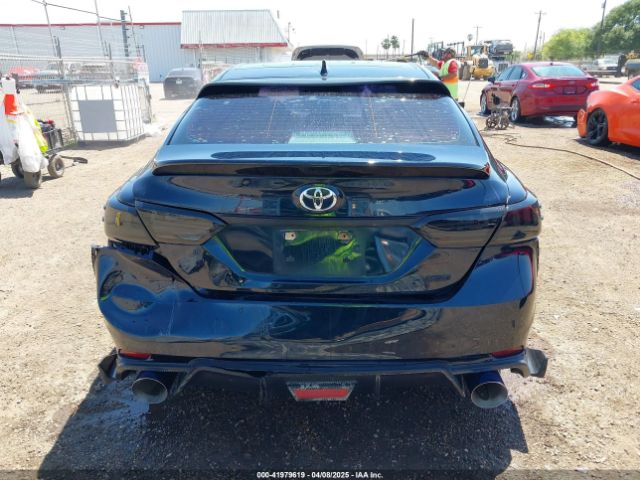 4T1BZ1HK7JU500690 Toyota Camry Xse V6