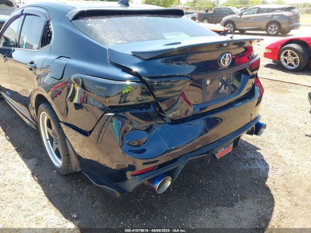 4T1BZ1HK7JU500690 Toyota Camry Xse V6