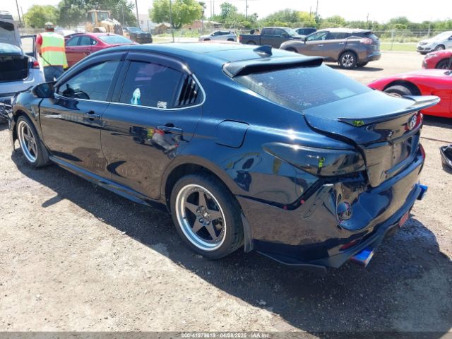 4T1BZ1HK7JU500690 Toyota Camry Xse V6