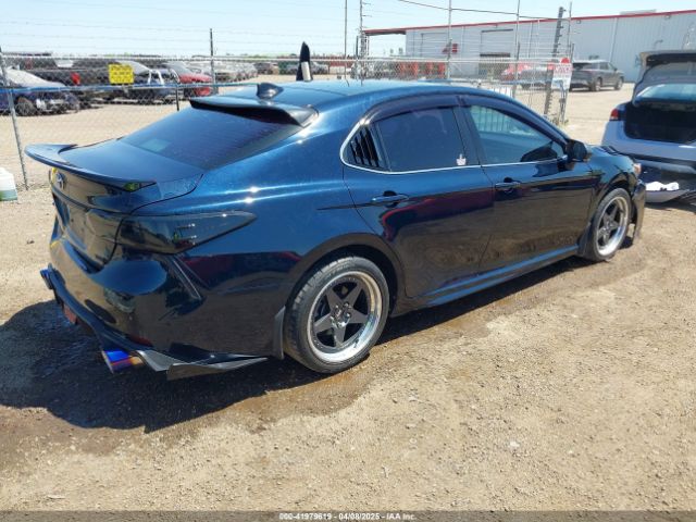 4T1BZ1HK7JU500690 Toyota Camry Xse V6