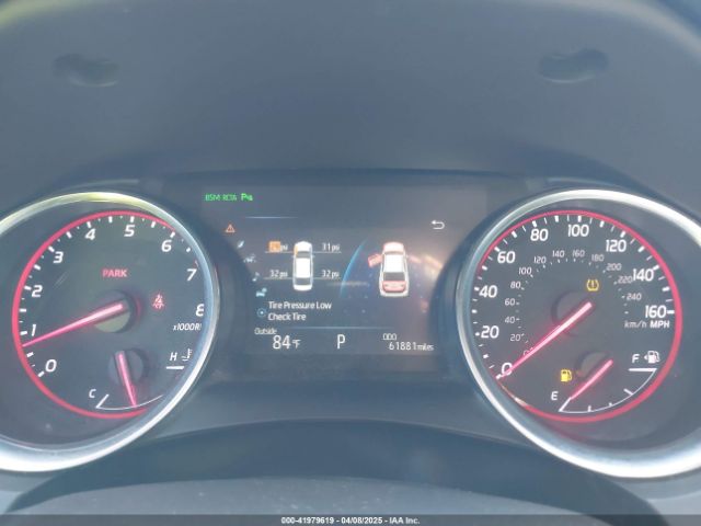 4T1BZ1HK7JU500690 Toyota Camry Xse V6
