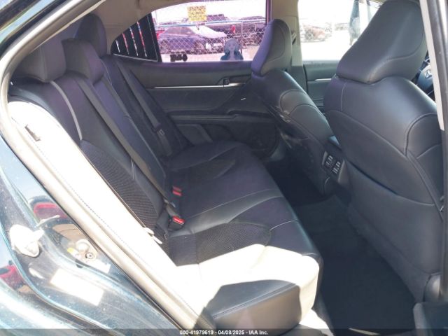 4T1BZ1HK7JU500690 Toyota Camry Xse V6