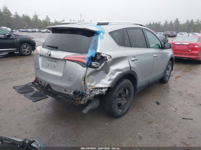 2T3BFREV4GW419670 Toyota RAV4 LE
