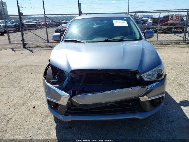 JA4AP3AU6HZ013811 Mitsubishi Outlander Sport 2.0 Es/2.0 Le