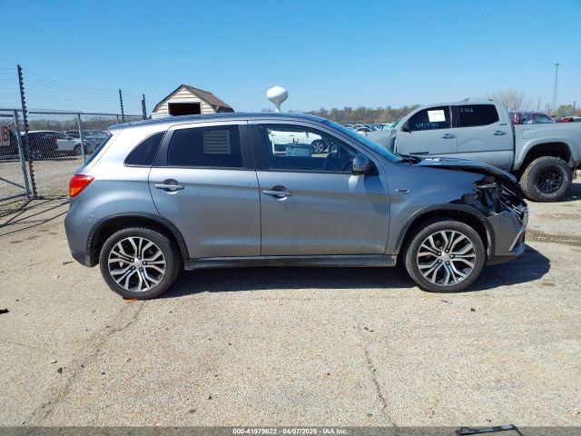 JA4AP3AU6HZ013811 Mitsubishi Outlander Sport 2.0 Es/2.0 Le