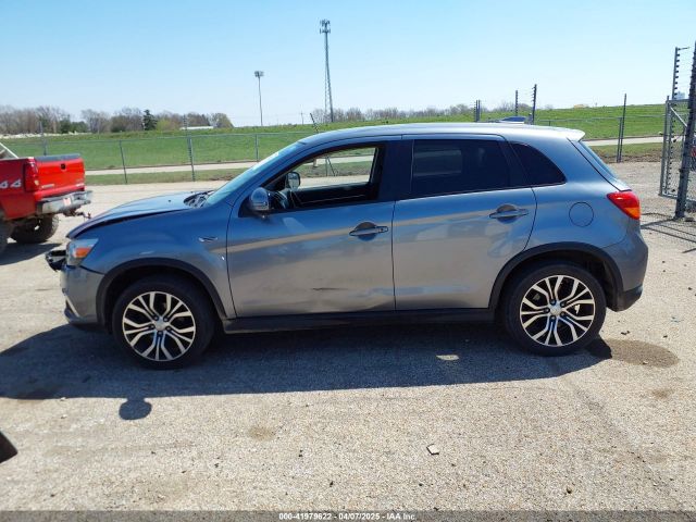 JA4AP3AU6HZ013811 Mitsubishi Outlander Sport 2.0 Es/2.0 Le