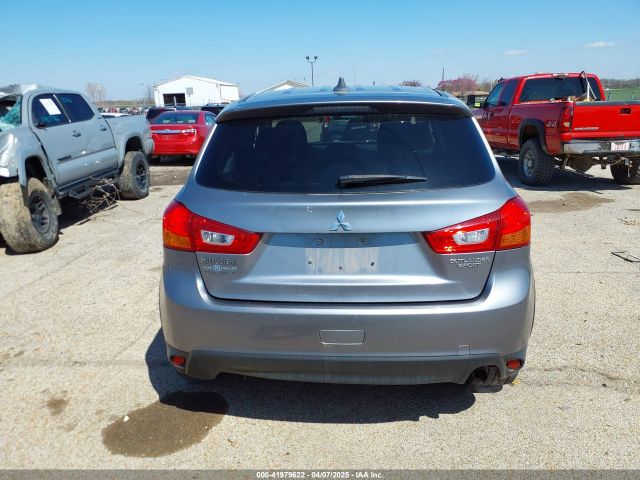JA4AP3AU6HZ013811 Mitsubishi Outlander Sport 2.0 Es/2.0 Le