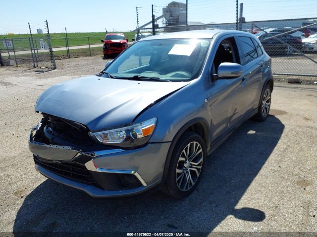 JA4AP3AU6HZ013811 Mitsubishi Outlander Sport 2.0 Es/2.0 Le