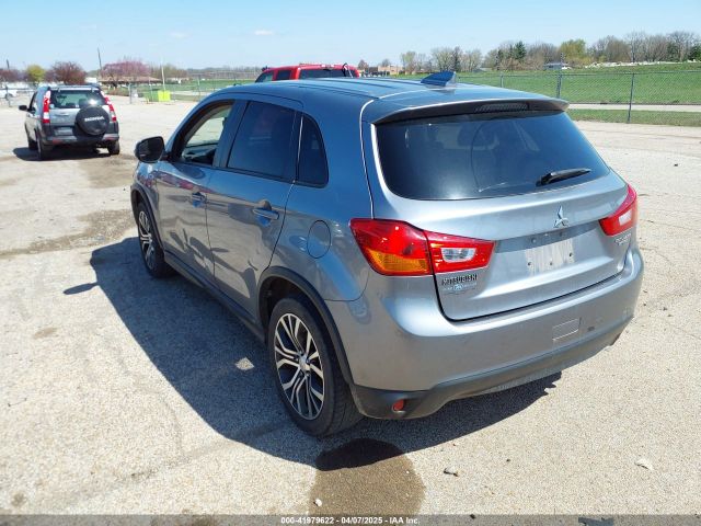 JA4AP3AU6HZ013811 Mitsubishi Outlander Sport 2.0 Es/2.0 Le