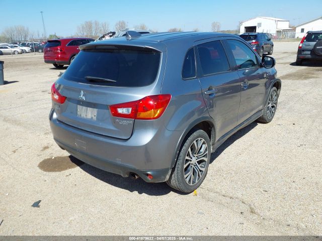 JA4AP3AU6HZ013811 Mitsubishi Outlander Sport 2.0 Es/2.0 Le