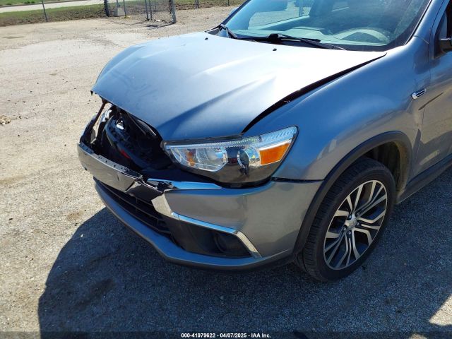 JA4AP3AU6HZ013811 Mitsubishi Outlander Sport 2.0 Es/2.0 Le