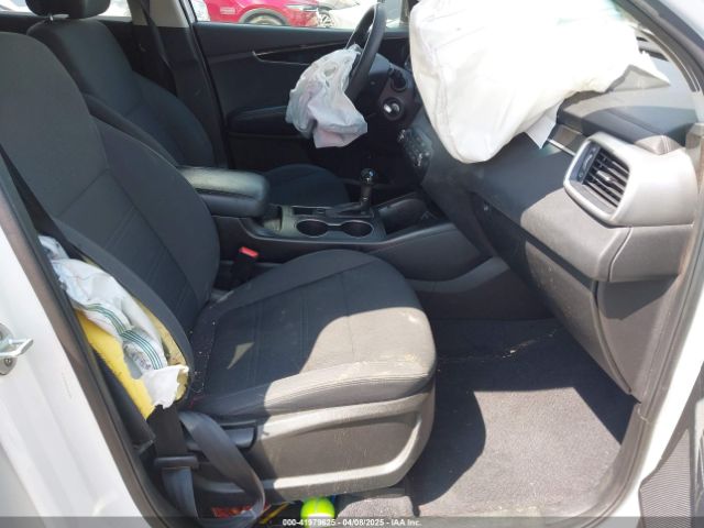 5XYPG4A55GG142246 KIA Sorento 3.3l Lx