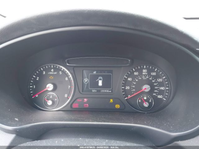 5XYPG4A55GG142246 KIA Sorento 3.3l Lx