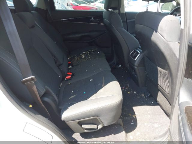 5XYPG4A55GG142246 KIA Sorento 3.3l Lx