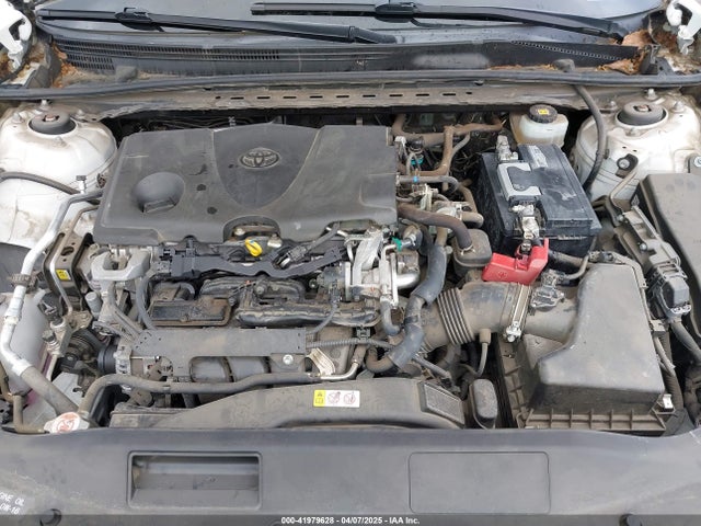 JTNB11HKXJ3060607 Toyota CAMRY SE