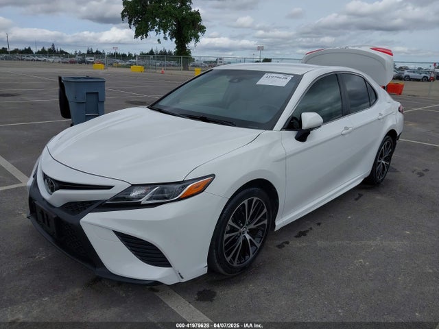 JTNB11HKXJ3060607 Toyota CAMRY SE