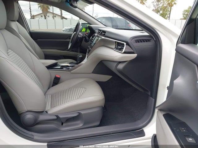 JTNB11HKXJ3060607 Toyota CAMRY SE