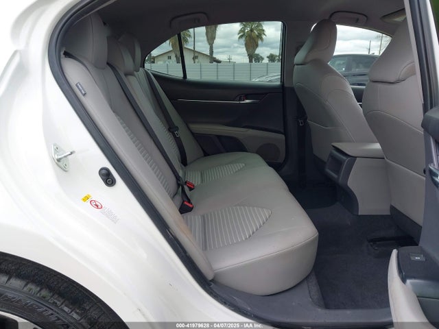 JTNB11HKXJ3060607 Toyota CAMRY SE