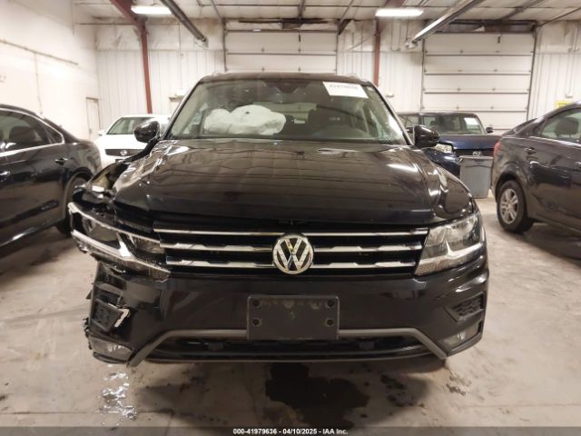 3VV2B7AXXMM034880 Volkswagen Tiguan 2.0t Se/2.0t Se R-line Black/2.0t Sel
